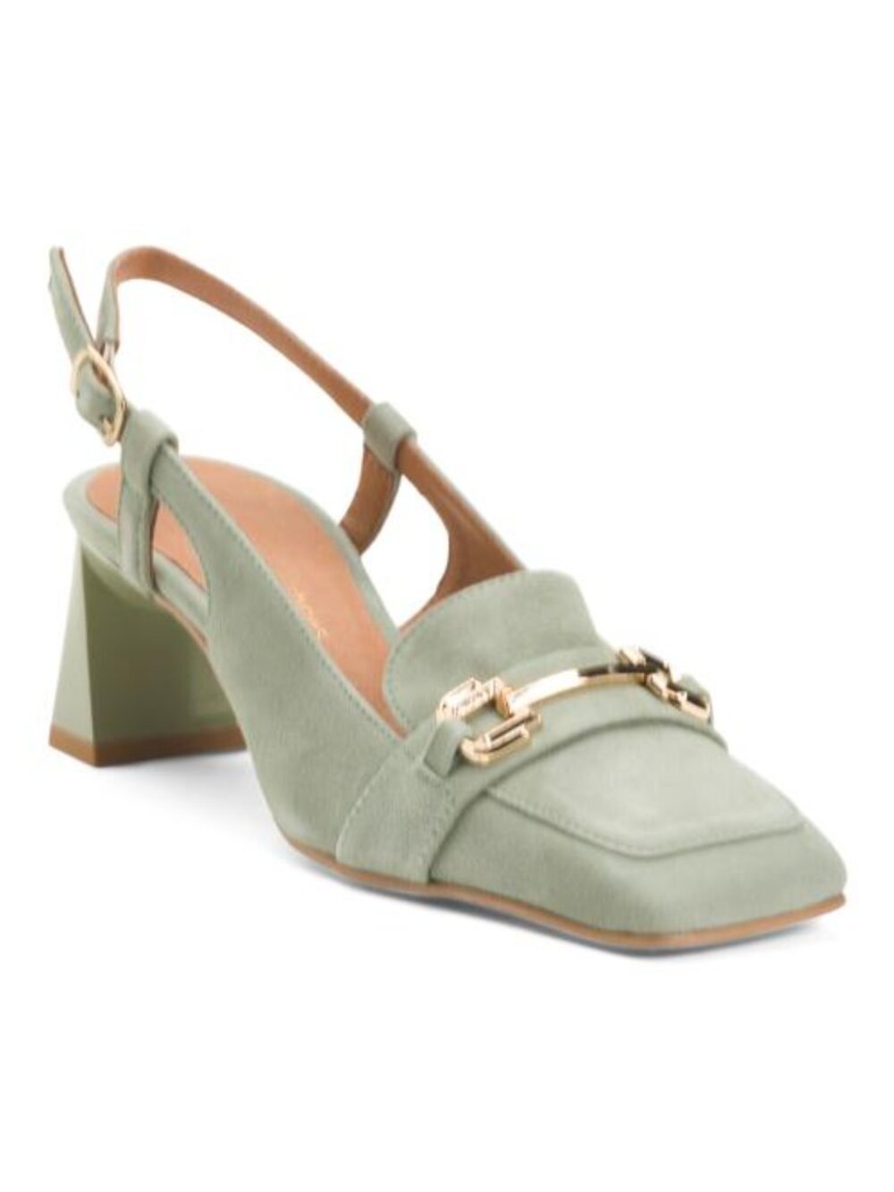 COPENHAGEN Made In Spain Suede Like You Heels